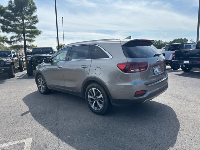 2019 Kia Sorento 3.3L EX