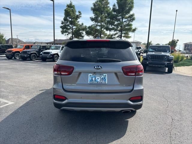 2019 Kia Sorento 3.3L EX