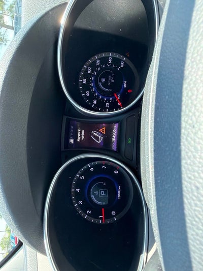 2013 Hyundai Santa Fe Sport Sport 2.0T