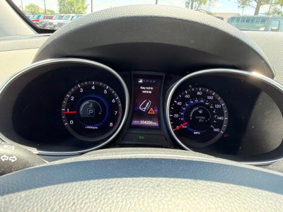 2013 Hyundai Santa Fe Sport Sport 2.0T