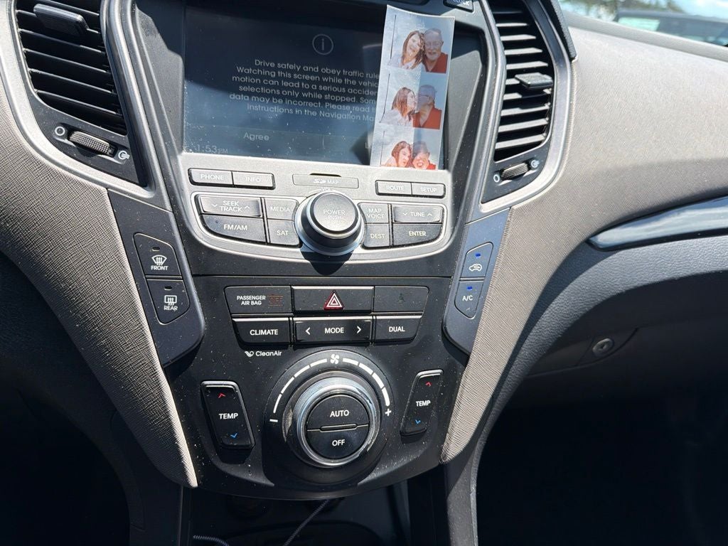 2013 Hyundai Santa Fe Sport Sport 2.0T