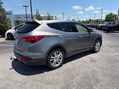 2013 Hyundai Santa Fe Sport Sport 2.0T