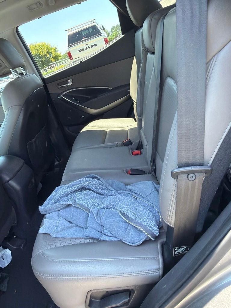2013 Hyundai Santa Fe Sport Sport 2.0T