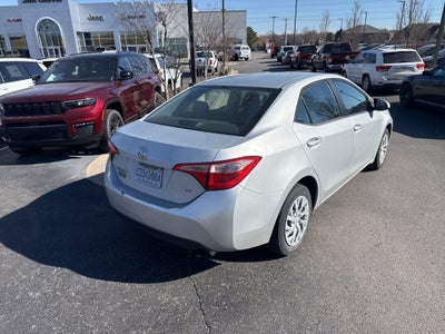 2019 Toyota Corolla LE