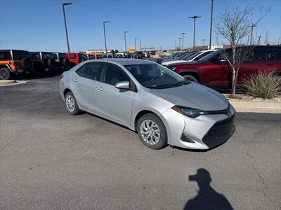 2019 Toyota Corolla LE