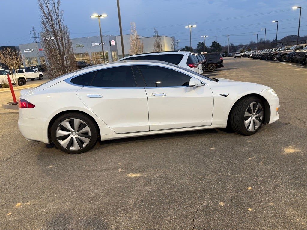 2020 Tesla Model S Long Range Dual Motor All-Wheel Drive