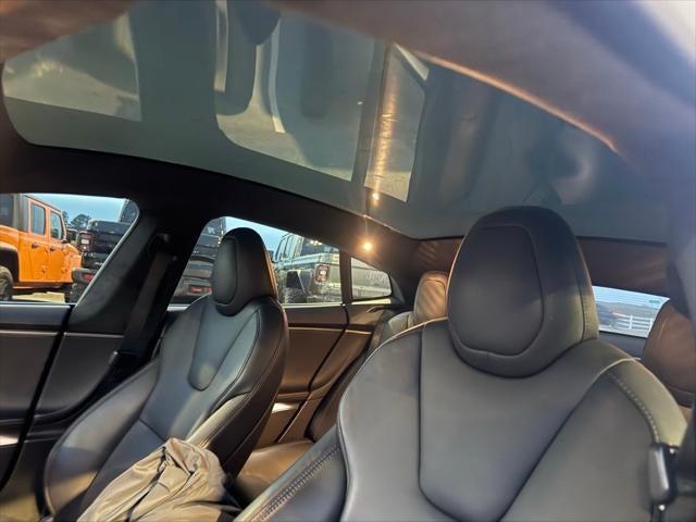 2020 Tesla Model S Long Range Dual Motor All-Wheel Drive