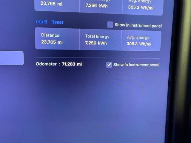 2020 Tesla Model S Long Range Dual Motor All-Wheel Drive
