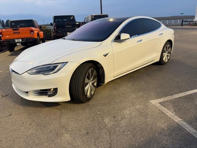 2020 Tesla Model S Long Range Dual Motor All-Wheel Drive