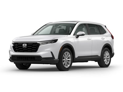 2024 Honda CR-V EX-L AWD