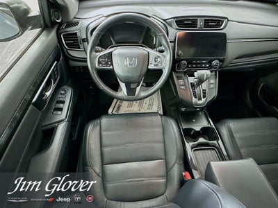 2021 Honda CR-V 2WD Touring