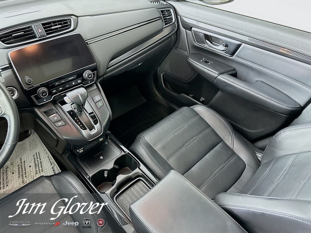 2021 Honda CR-V 2WD Touring