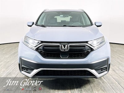 2021 Honda CR-V 2WD Touring
