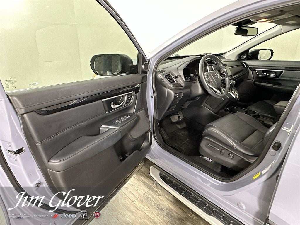 2021 Honda CR-V 2WD Touring