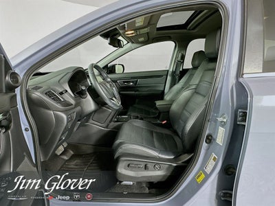 2021 Honda CR-V 2WD Touring