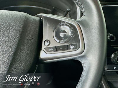 2021 Honda CR-V 2WD Touring