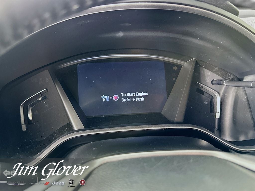 2021 Honda CR-V 2WD Touring