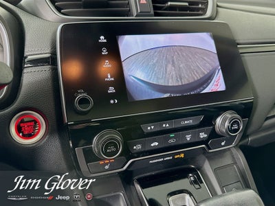 2021 Honda CR-V 2WD Touring