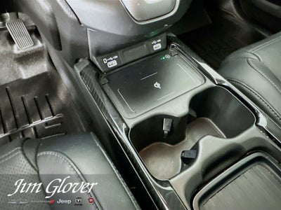 2021 Honda CR-V 2WD Touring