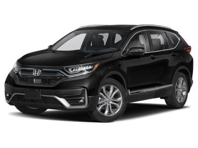 2021 Honda CR-V 2WD Touring