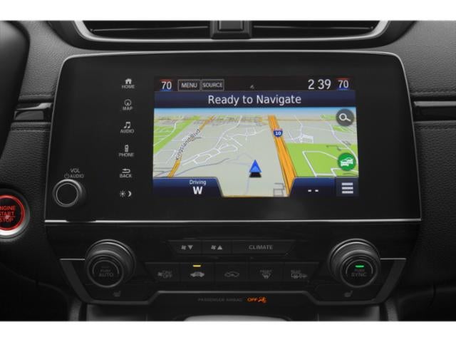 2021 Honda CR-V 2WD Touring