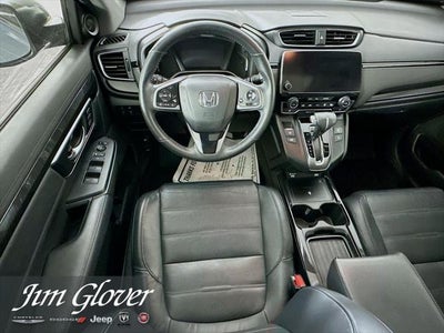 2021 Honda CR-V 2WD Touring