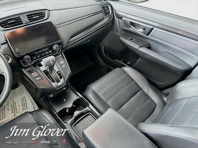 2021 Honda CR-V 2WD Touring