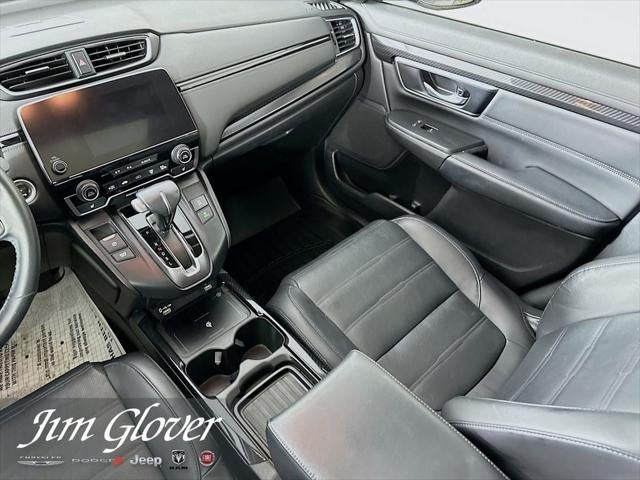 2021 Honda CR-V 2WD Touring