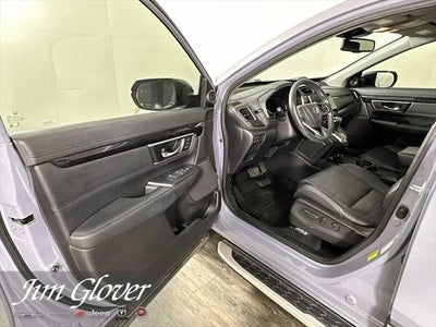 2021 Honda CR-V 2WD Touring