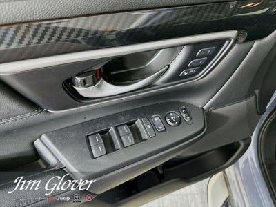 2021 Honda CR-V 2WD Touring