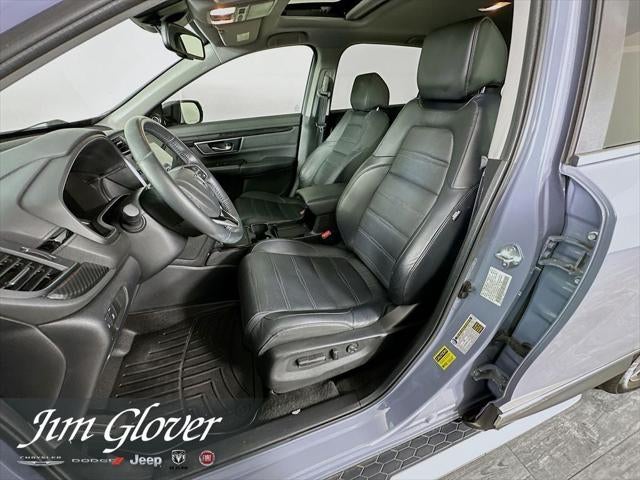 2021 Honda CR-V 2WD Touring