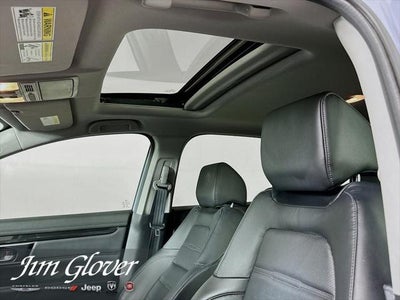 2021 Honda CR-V 2WD Touring