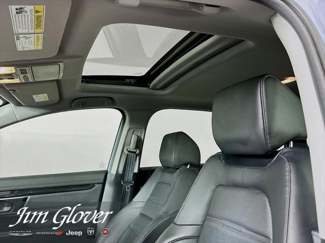 2021 Honda CR-V 2WD Touring