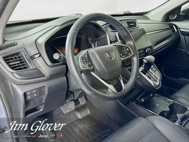 2021 Honda CR-V 2WD Touring