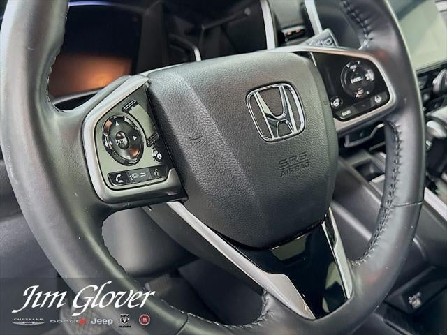 2021 Honda CR-V 2WD Touring