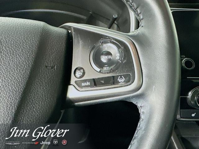 2021 Honda CR-V 2WD Touring