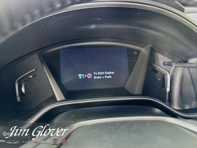 2021 Honda CR-V 2WD Touring