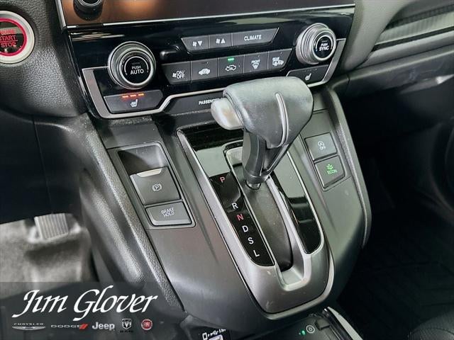 2021 Honda CR-V 2WD Touring