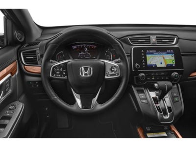 2021 Honda CR-V 2WD Touring