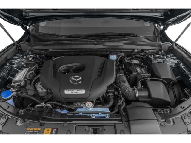 2024 Mazda Mazda CX-50 2.5 Turbo