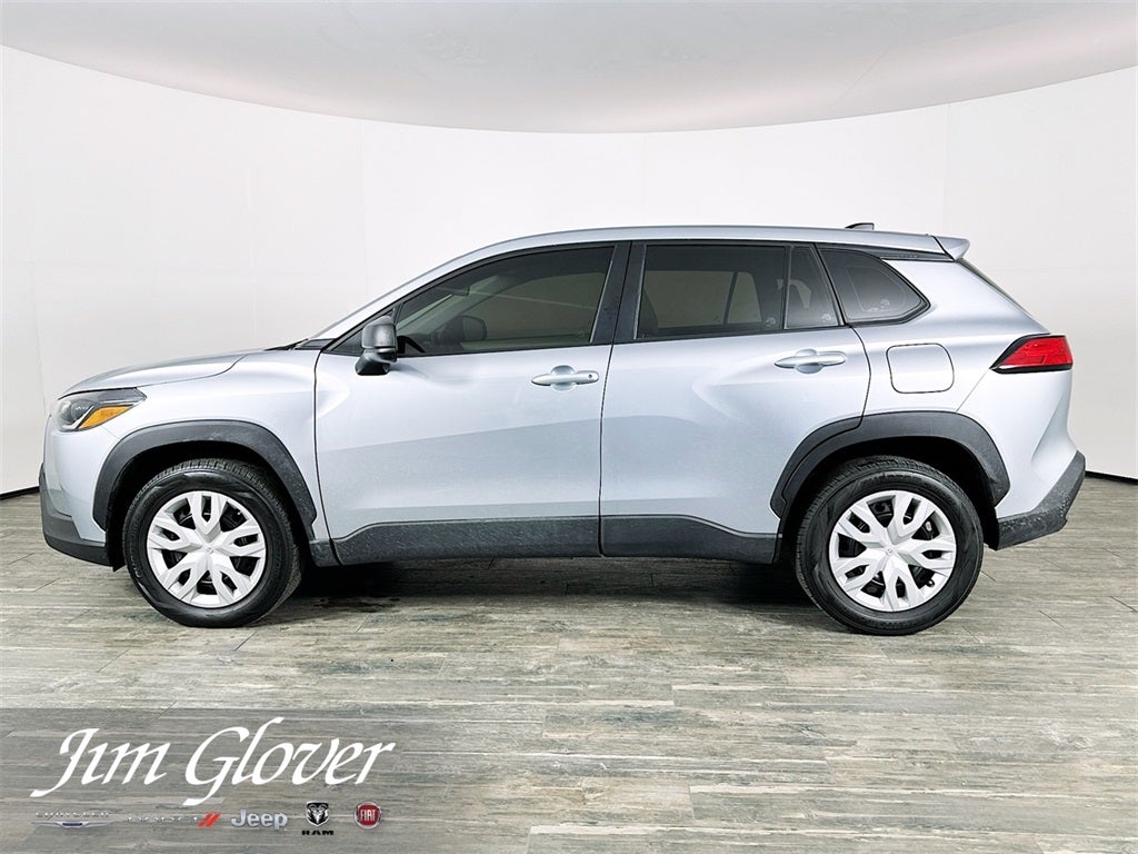 2022 Toyota Corolla Cross L