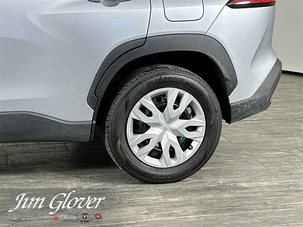 2022 Toyota Corolla Cross L