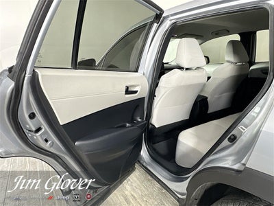 2022 Toyota Corolla Cross L