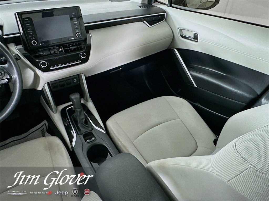 2022 Toyota Corolla Cross L