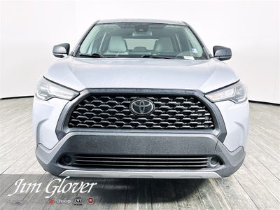 2022 Toyota Corolla Cross L