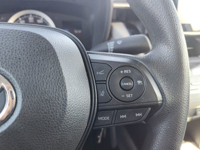 2022 Toyota Corolla Cross L