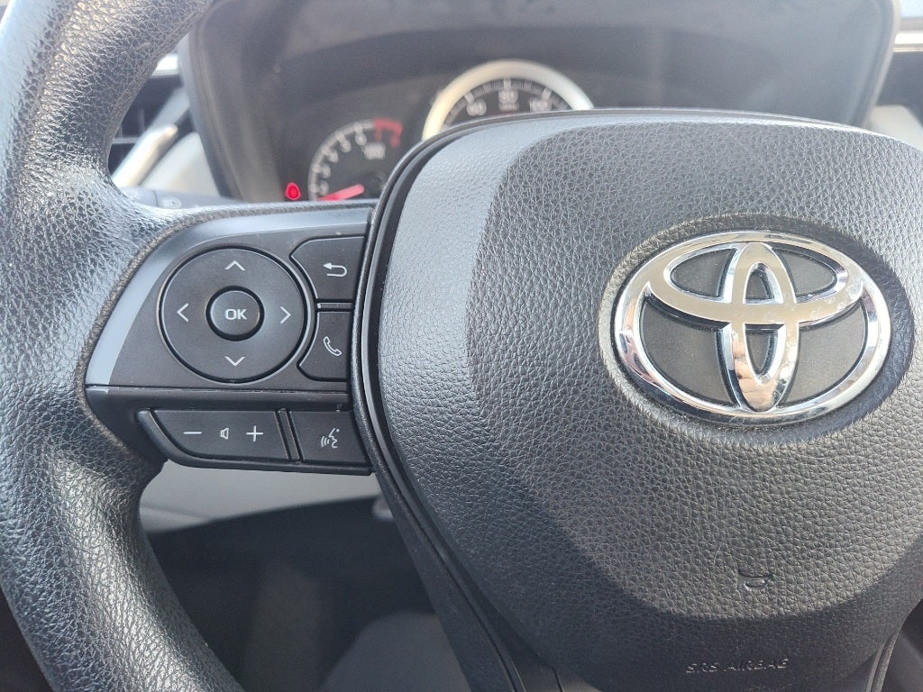 2022 Toyota Corolla Cross L