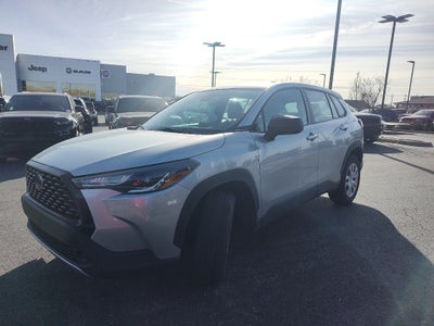 2022 Toyota Corolla Cross L