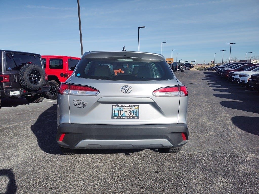 2022 Toyota Corolla Cross L