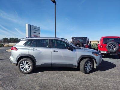 2022 Toyota Corolla Cross L